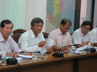 Đã có 15/94 xã đạt tiêu chí về giao thông