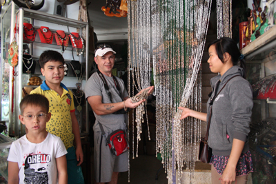 Cần chú trọng khâu thiết kế mẫu mã sản phẩm