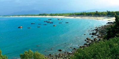 Potentials to develop tourism in Cam Ranh Bay