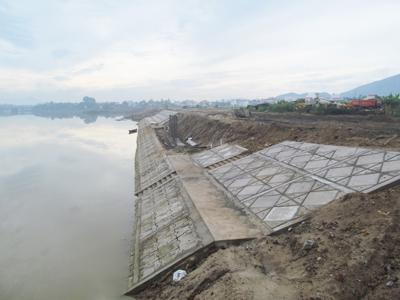 Chủ động ứng phó trong mùa mưa bão