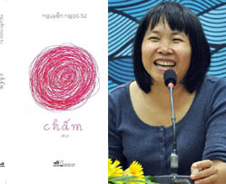 Nguyễn Ngọc Tư ra tập thơ "Chấm"