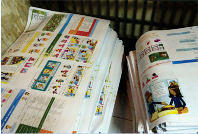 Chung tay chống sách in lậu