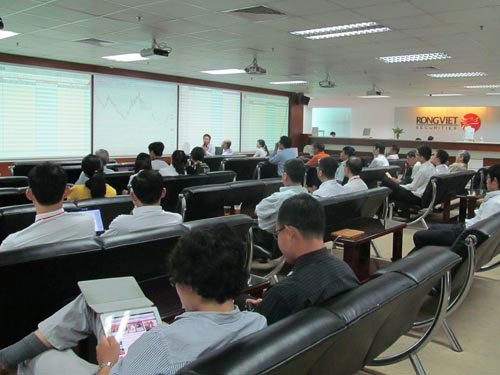 Siết quản lý công ty chứng khoán nước ngoài tại Việt Nam