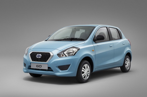 Datsun GO bản hachback