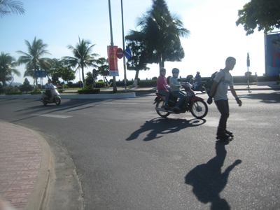 Trò chơi nguy hiểm