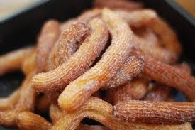Churro - Quẩy của người Tây Ban Nha
