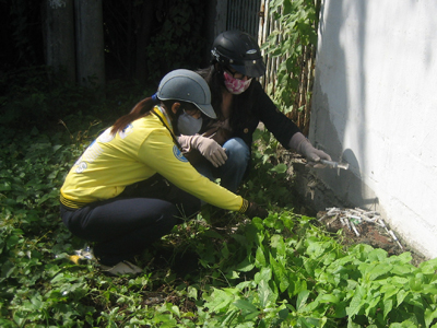 Nan giải trước tình trạng số người nghiện tăng