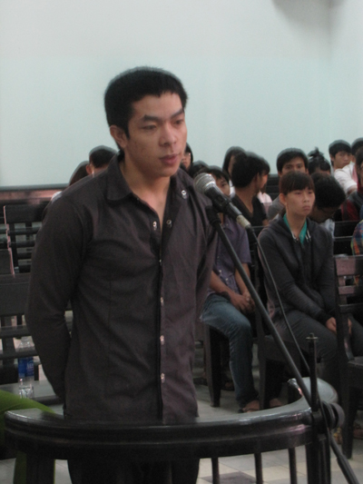 17 năm tù cho đối tượng giết người