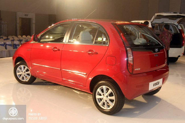 Bộ ba xe giá "mềm" đổ bộ Đông Nam Á