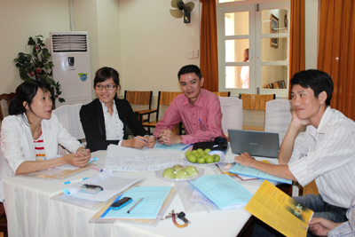 Hơn 40 cán bộ, phóng viên, biên tập viên được tập huấn công tác bình đẳng giới