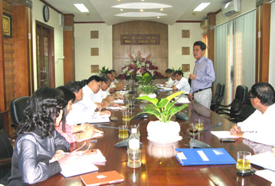 Tạo cảnh quan môi trường xanh, sạch, đẹp cho TP. Nha Trang