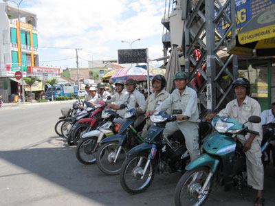 Hiệu quả từ các mô hình phòng, chống tội phạm