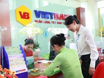 VIETBANK cho vay với lãi suất chỉ từ 10%/năm
