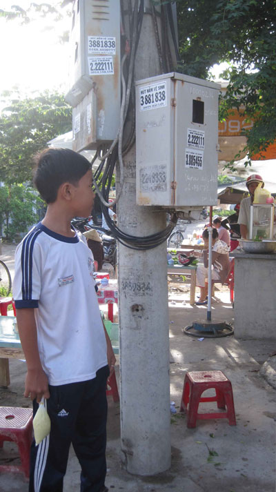 Cần sớm khắc phục