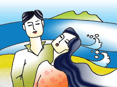 Chỉ là bọt biển