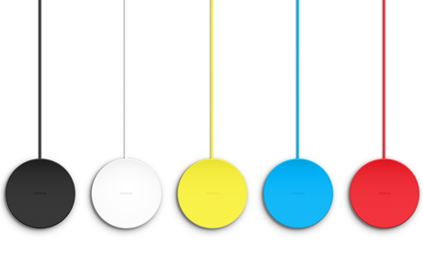 Nokia giới thiệu hai bộ sạc di động mới đầy màu sắc