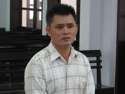 Đánh lộn, anh chết, em vào tù