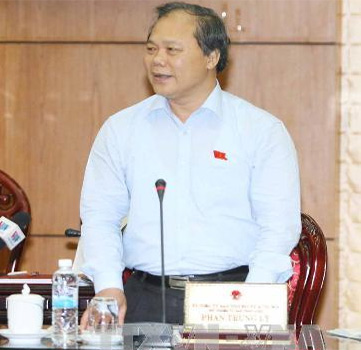 Ủy ban Thường vụ Quốc hội cho ý kiến về Dự thảo sửa đổi Hiến pháp 1992