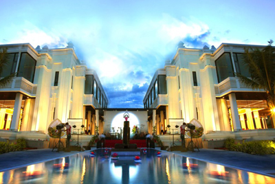 KDL Champa tổ chức chương trình “Cây đa chú Cuội” đêm Trung thu