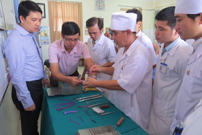 Giải pháp tối ưu cho bệnh nhân trẻ