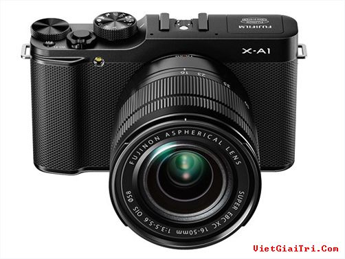 Fujifilm X-A1.
