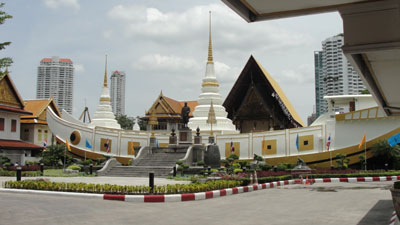 Du lịch Thái Lan: Cũ người, mới ta