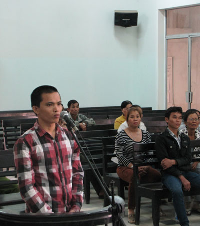 Giảm án cho đối tượng lái xe gây tai nạn