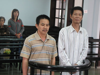 Tới Nha Trang trộm xe máy