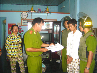 Công tác phòng, chống ma túy có nhiều chuyển biến