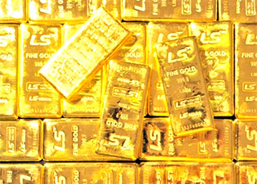 21,5 triệu lượng vàng SJC lưu thông trên thị trường