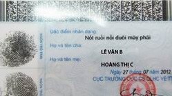 Bỏ ghi tên cha mẹ trên chứng minh nhân dân