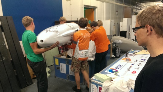 Kỷ lục thế giới về xe đạp tốc độ cao