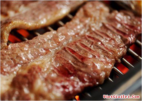  Nếu giữ đông thịt, cần phải rã đông trong khoảng 2 đến 3 giờ trước khi chế biến.