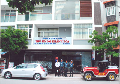 Công ty Cổ phần Thu hồi nợ Khánh Hòa: Hình thành và phát triển