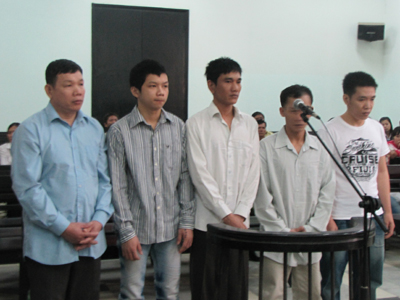 Yêu cầu điều tra bổ sung vụ cắt trộm dây điện lấy lõi đồng bán