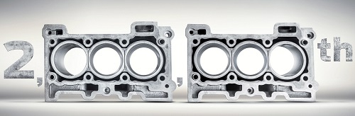 Ford đạt mốc xuất xưởng 2 triệu động cơ EcoBoost kể từ khi ra mắt năm 2009