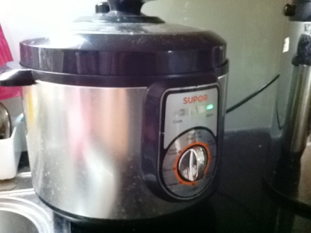 Nồi cơm áp suất điện tử, xu hướng lựa chọn mới