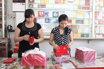 Giá tăng, đơn hàng giảm