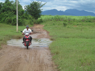Nhiều công trình thủy lợi cần vốn để sửa chữa