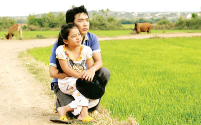 Kịch bản phim truyện truyền hình: Cạn nguồn?