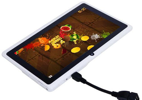 Máy tính bảng 3G, lắp sim nghe gọi giá rẻ