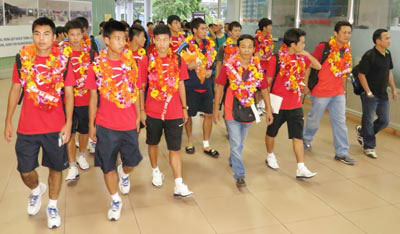 Đội tuyển U19 Việt Nam đã đạt được chiếc cúp niềm tin trong lòng người hâm mộ.