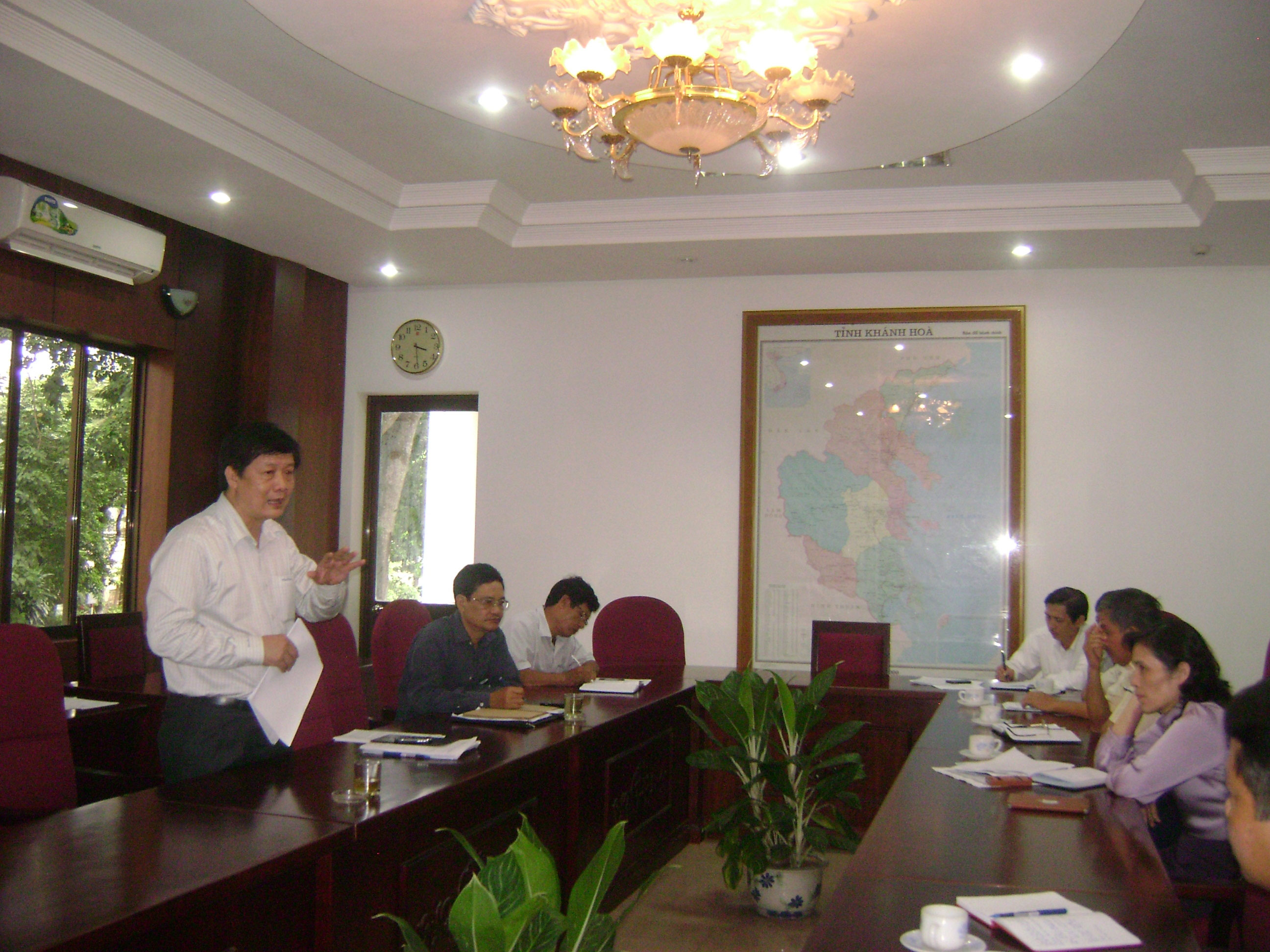 Tháng 11-2013 sẽ mở đường bay từ Hồng Kông đến Nha Trang và ngược lại