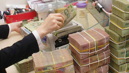 Lãi suất cho vay đã giảm tối đa 5% trong 8 tháng