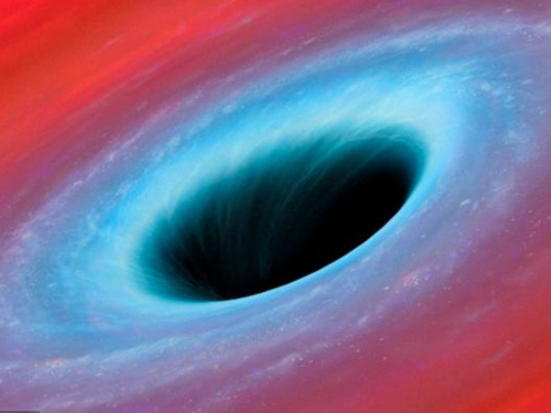 Vùng nước xoáy giống như 