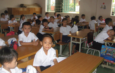 Mở vòng thi thứ 3 “Giải toán qua Internet”