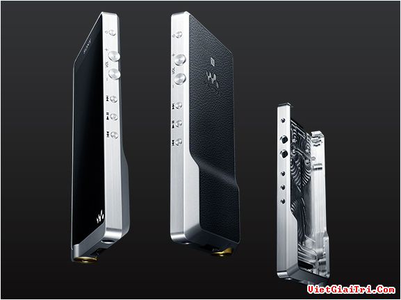 Sony giới thiệu hàng loạt máy nghe nhạc Walkman mới