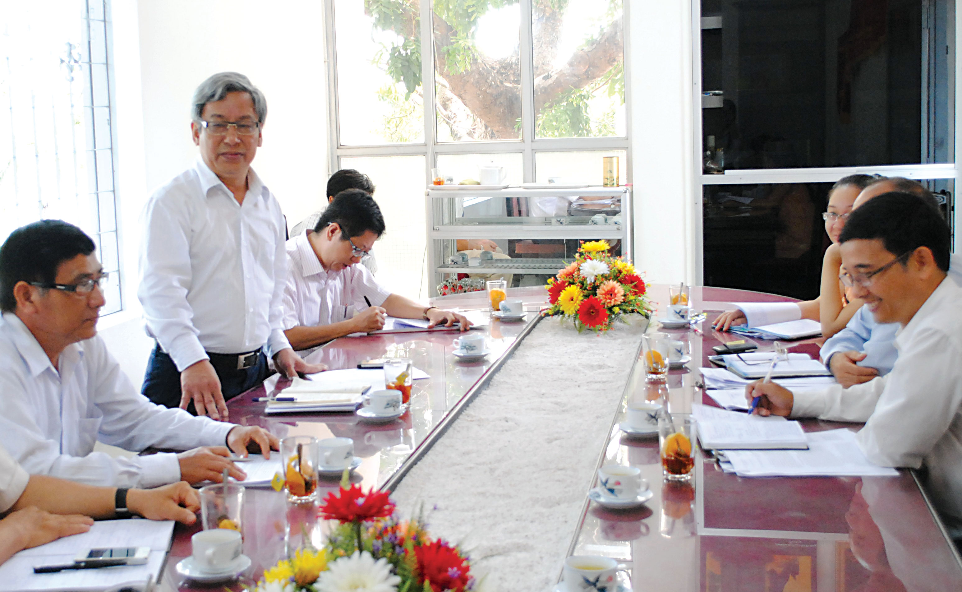 Hơn 86% công chức có trình độ đại học trở lên