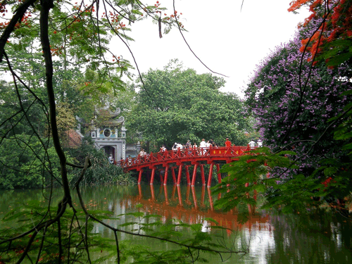 Hanoi ranks fifth among top 10 attractive destinations in Asia