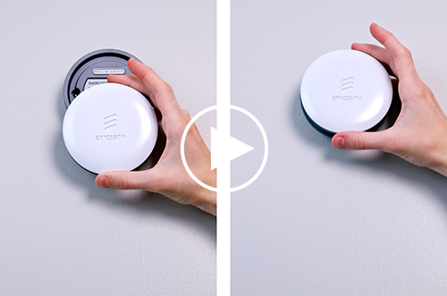 Ericsson giới thiệu giải pháp "Radio Dot System" để mở rộng vùng phủ sóng di động trong các tòa nhà